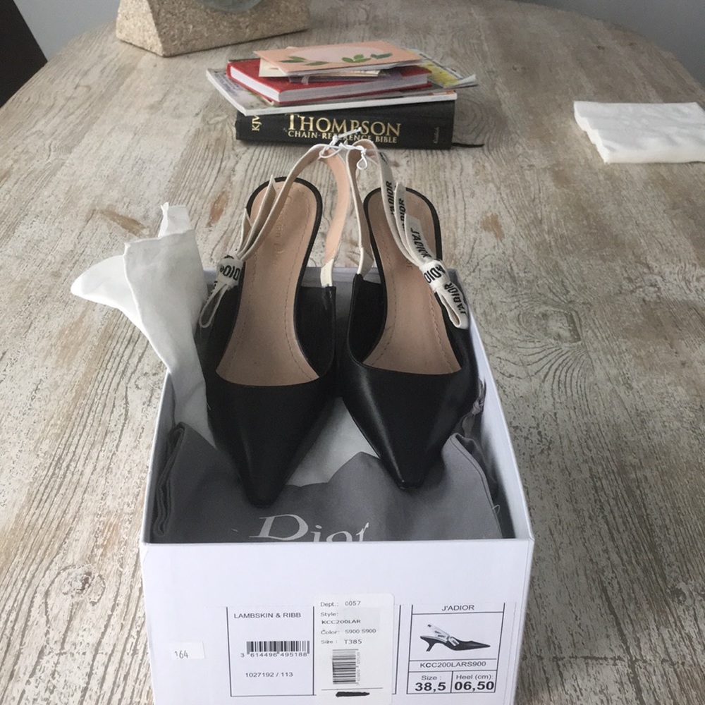 J’ADIOR by Christian Dior Shoe